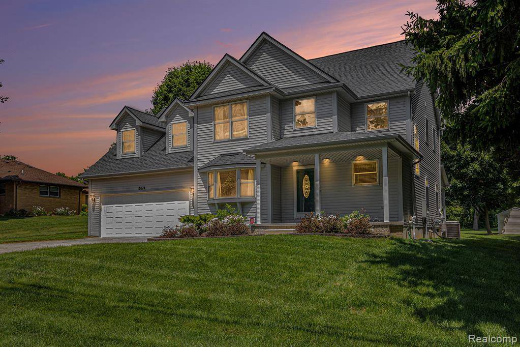 Rochester Hills, MI 48309,3074 Woodcrest Road