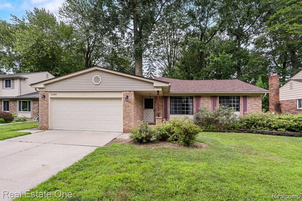 Troy, MI 48085,2220 Michele Drive