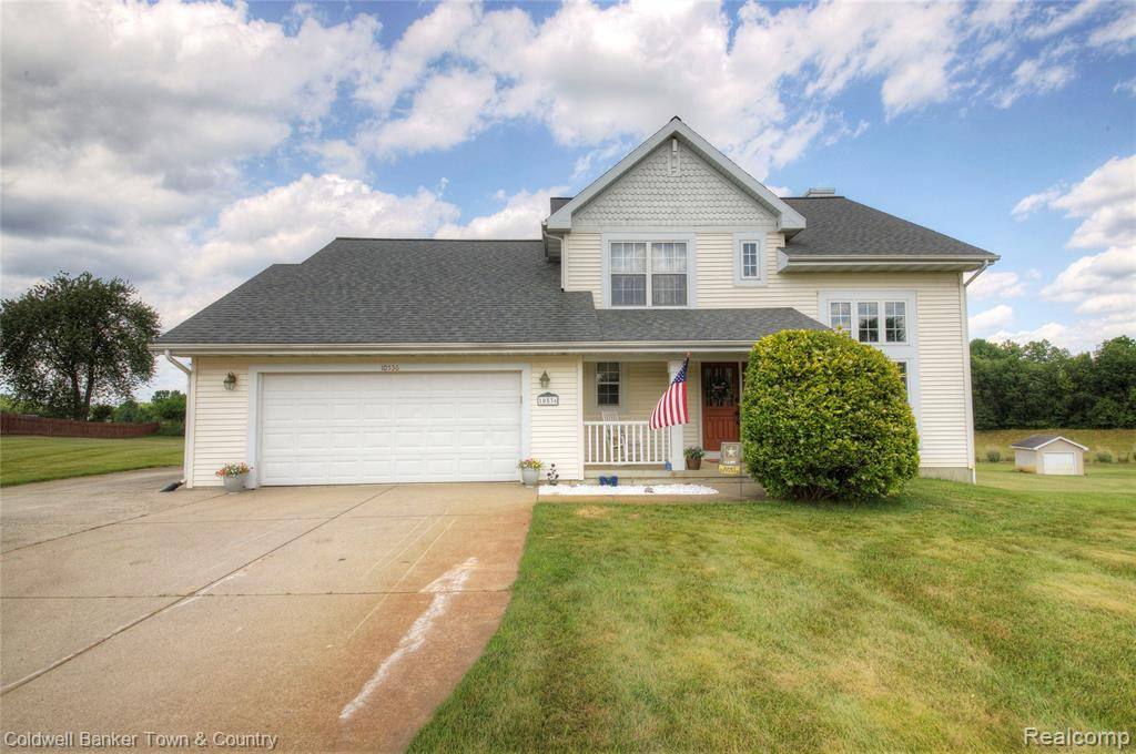 Grass Lake Twp, MI 49240,10536 Keane Drive