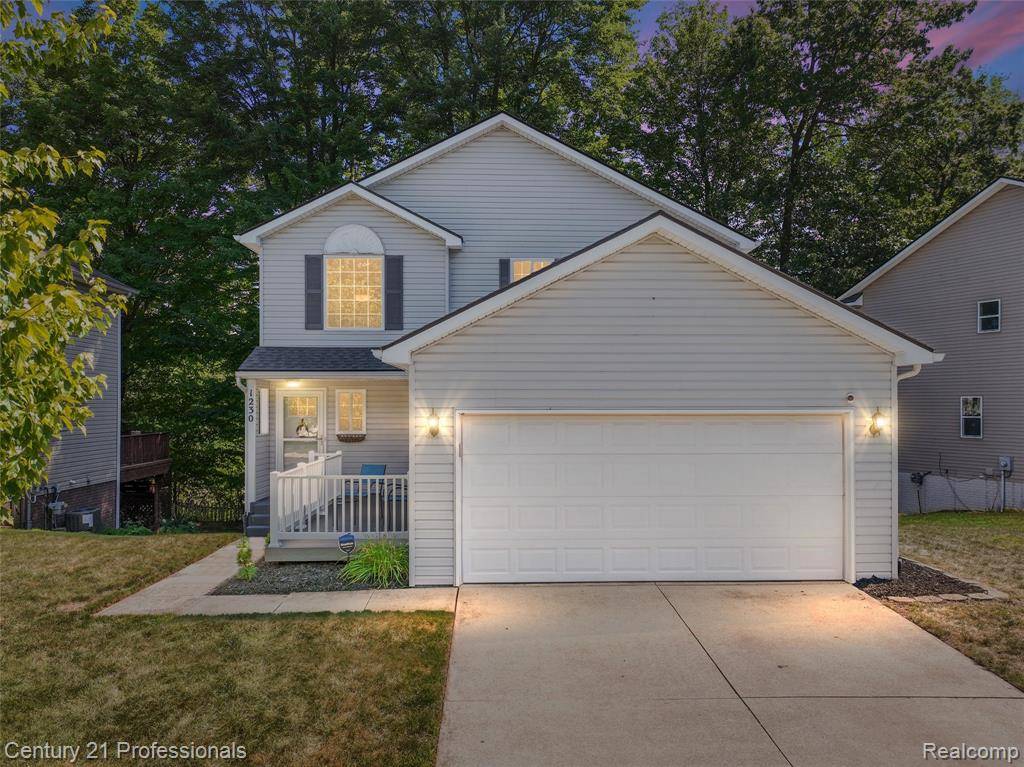 Waterford Twp, MI 48327,1230 Sherwood Forest Court