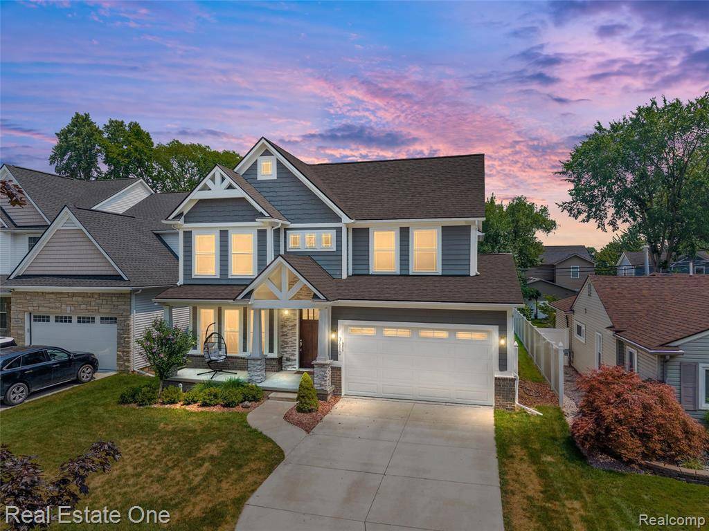 Royal Oak, MI 48073,3610 Linwood Avenue