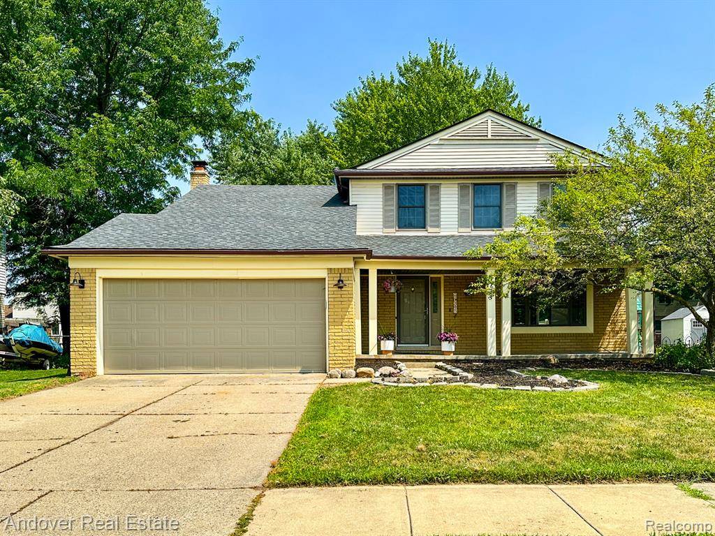 Canton Twp, MI 48188,273 Queens Way