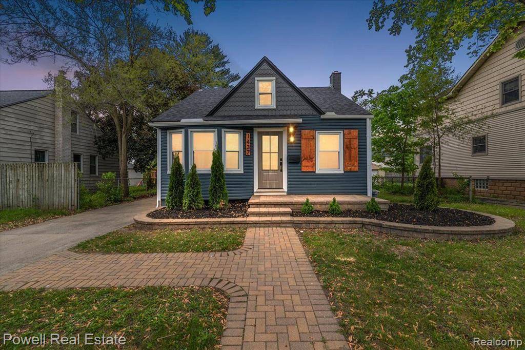 Ferndale, MI 48220,1437 PEARSON Street