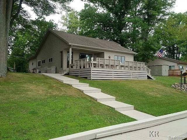 Billings Twp, MI 48612,4181 S OAK Drive