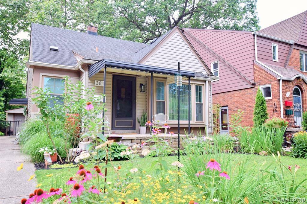 Ferndale, MI 48220,381 W Chesterfield Street