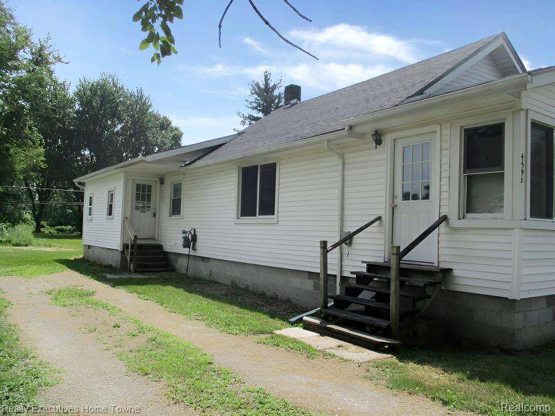 Kimball Twp, MI 48074,4595 Griswold Road