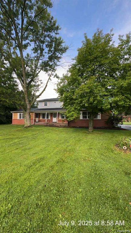 Mt. Morris Twp, MI 48458,7335 N Linden Road