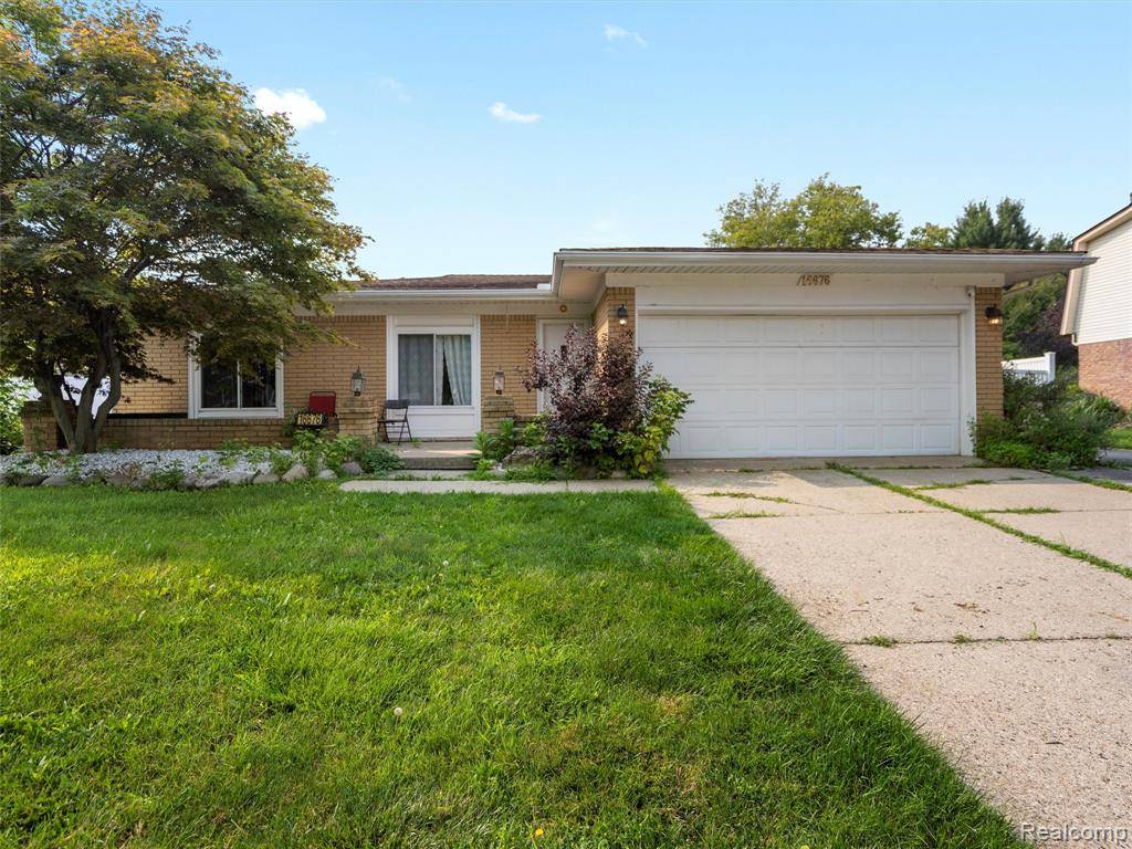 Clinton Twp, MI 48038,16676 Grillo Drive