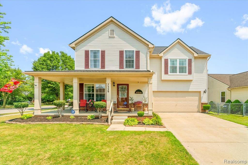 Ypsilanti Twp, MI 48197,7329 Greenfield Street