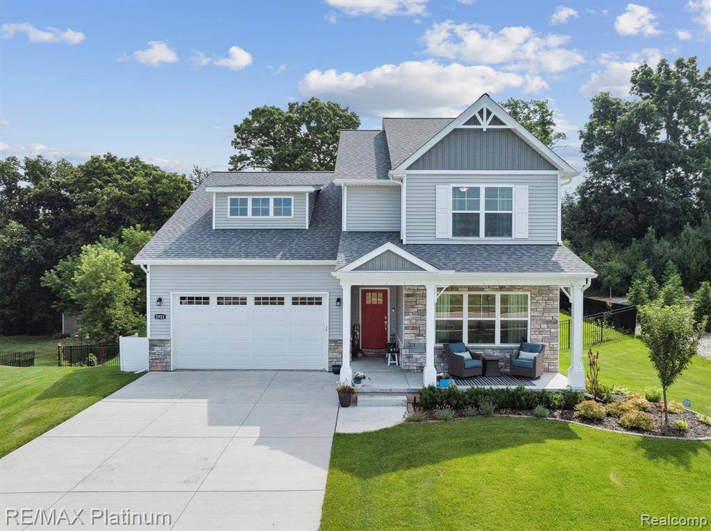 Marion Twp, MI 48843,2921 Clivedon Road