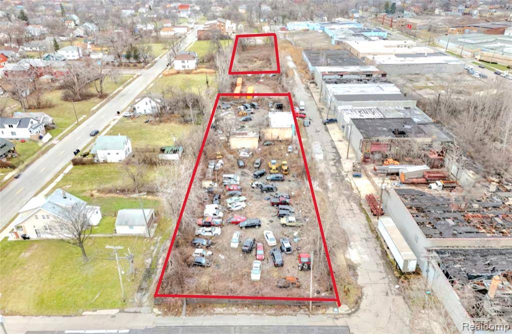 Detroit, MI 48238,15391 Idaho Street