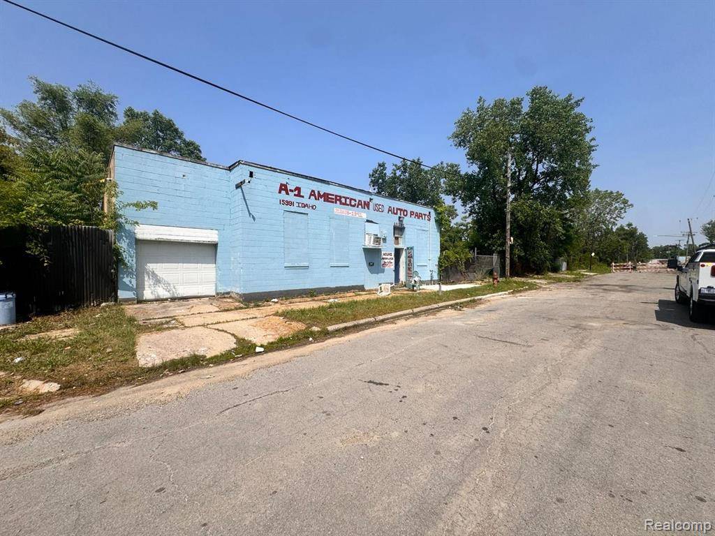 Detroit, MI 48238,15391 Idaho Street
