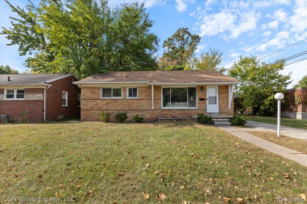 Oak Park, MI 48237,24811 Sherman Street
