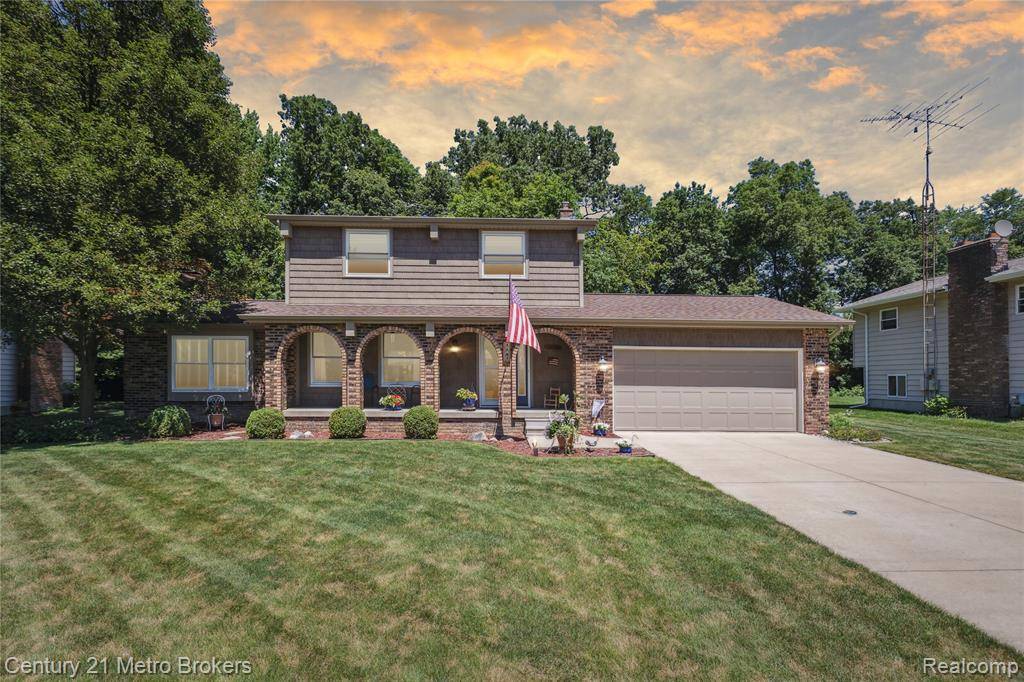 Davison, MI 48423,2362 Belle Meade Drive