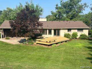 Bloomfield Hills, MI 48302,1991 Lakeward