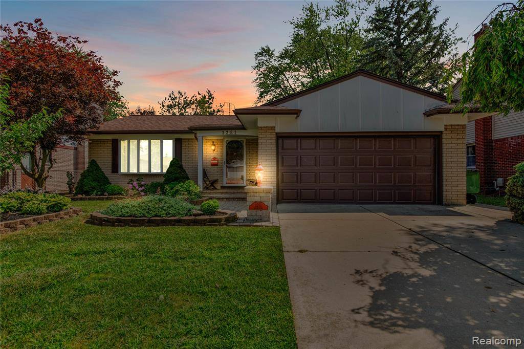 Trenton, MI 48183,3281 Brookshire Street