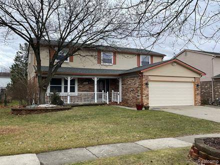 Canton Twp, MI 48187,8490 WESTCHESTER Lane