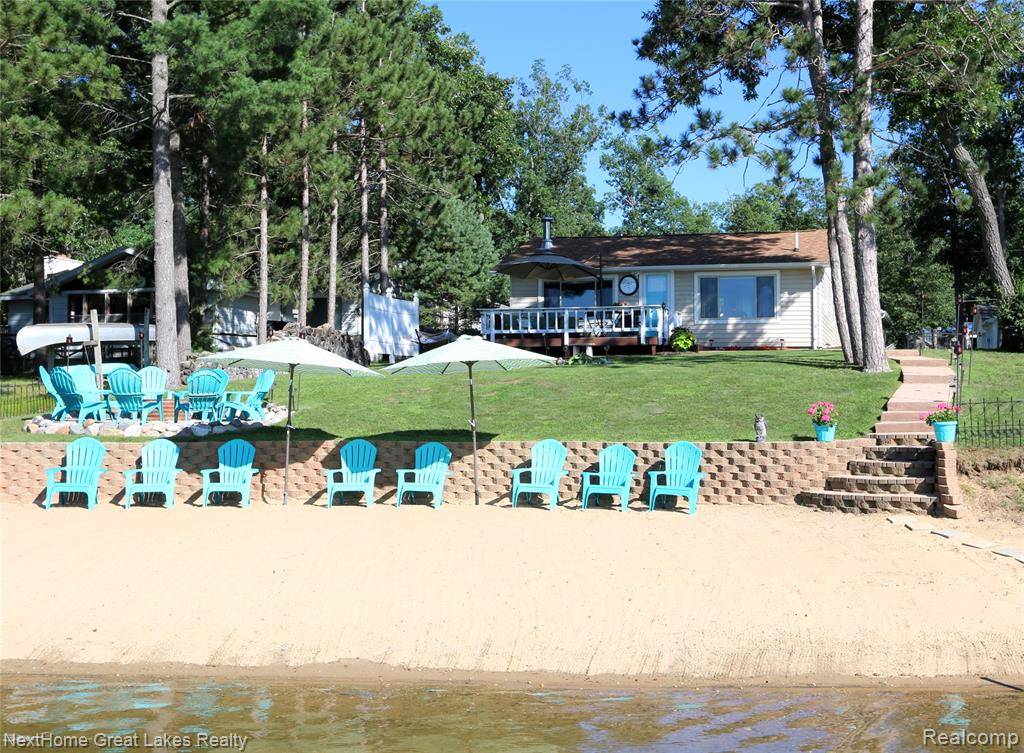 Grant Twp, MI 48748,3698 Little Island Drive