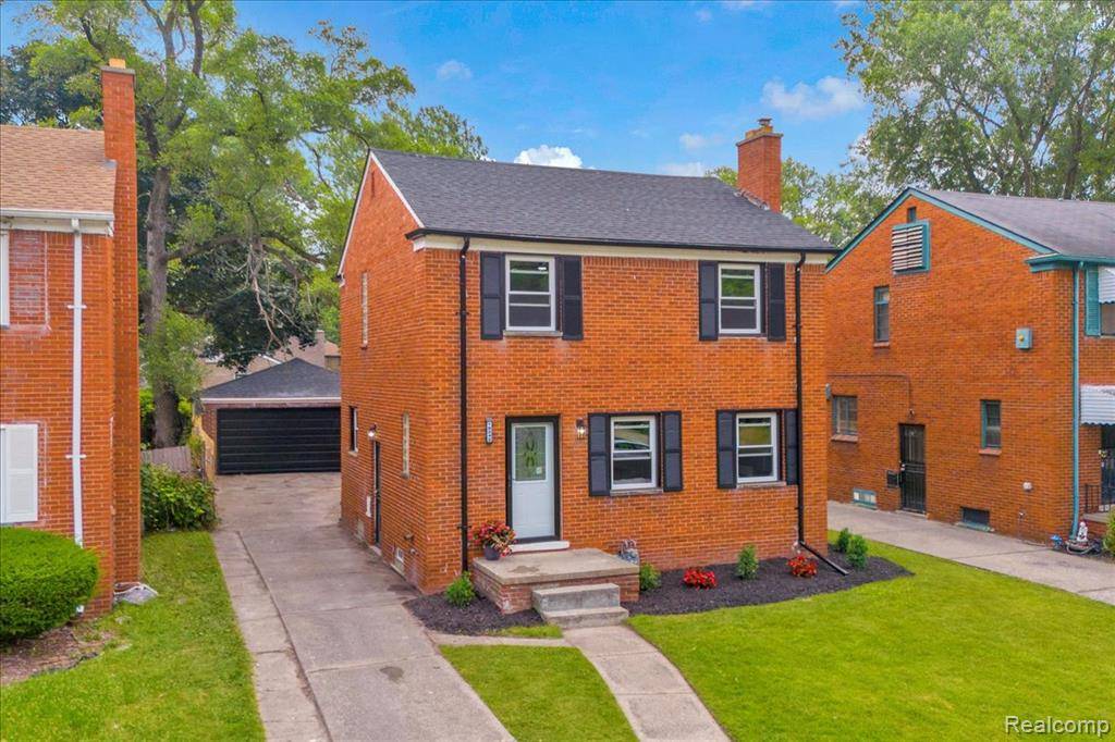Detroit, MI 48235,18242 Freeland Street