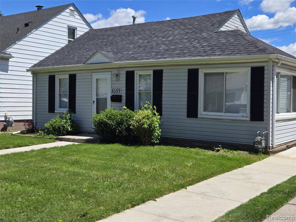 Taylor, MI 48180,6589 Ziegler Street