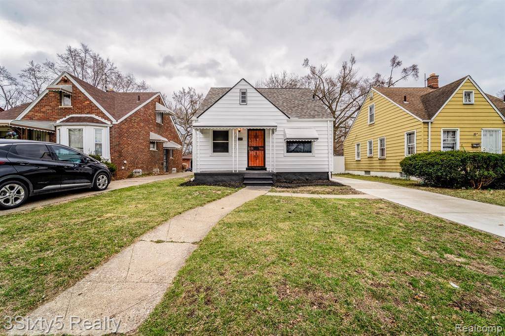 Detroit, MI 48219,17228 Stout Street