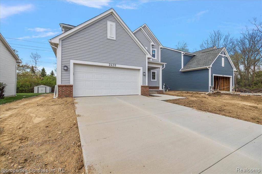 Ypsilanti, MI 48197,2610 COLLEGEWOOD Street