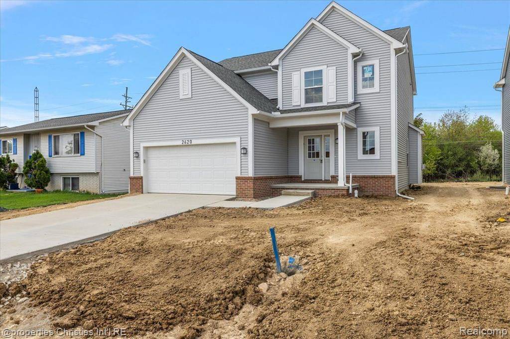 Ypsilanti, MI 48197,2610 COLLEGEWOOD Street