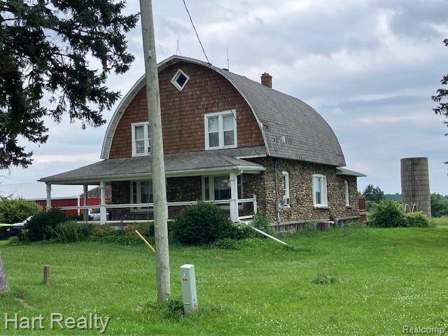 Burnside Twp, MI 48461,6146 N Branch Road