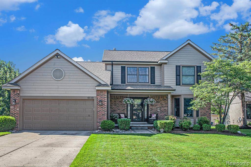 Village Of Clarkston, MI 48346,6519 Horncliffe Drive