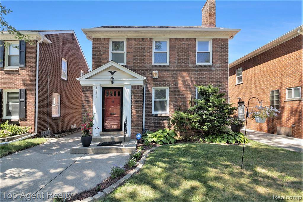 Detroit, MI 48221,20151 Warrington Drive