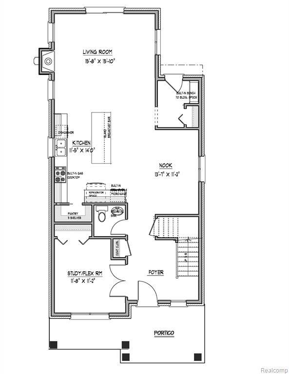 Berkley, MI 48072,3012 Phillips Avenue