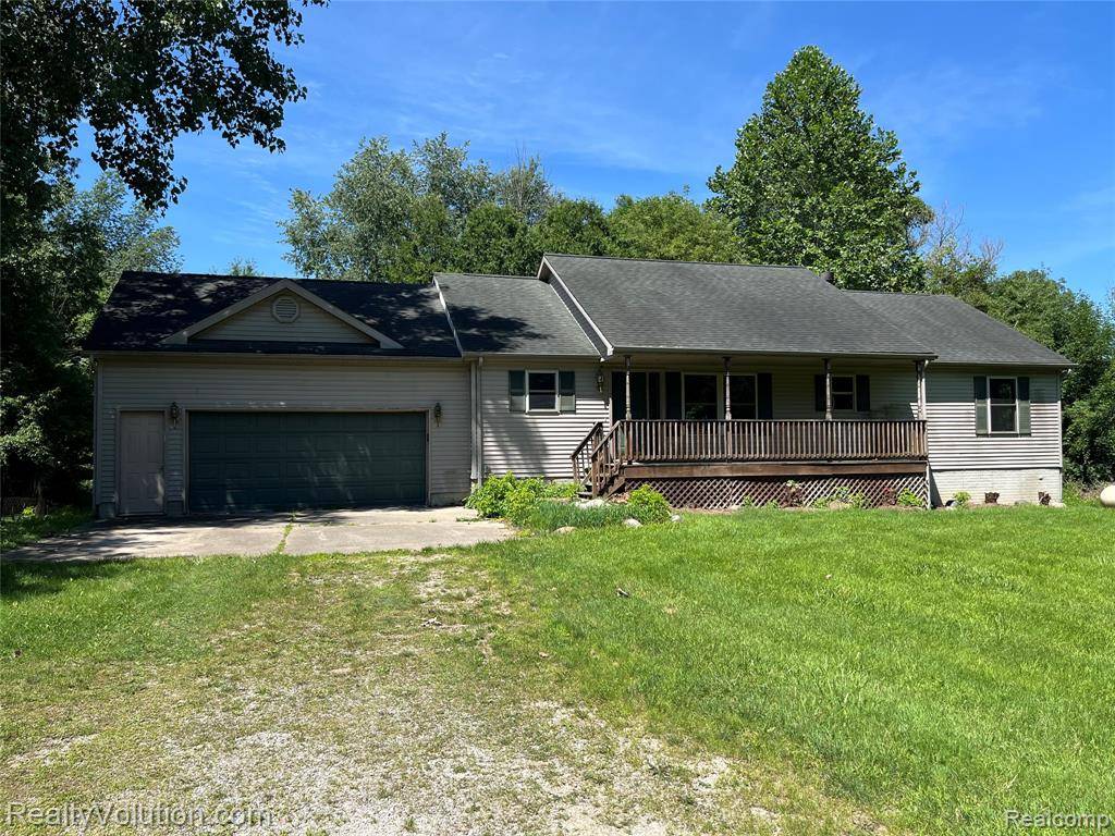 Deerfield Twp, MI 48461,6649 McKibbon Road