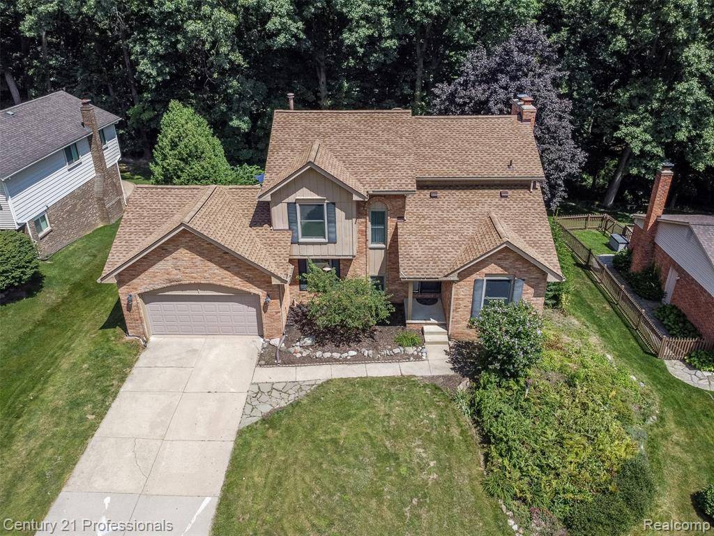 Rochester Hills, MI 48309,635 Ten Point Drive