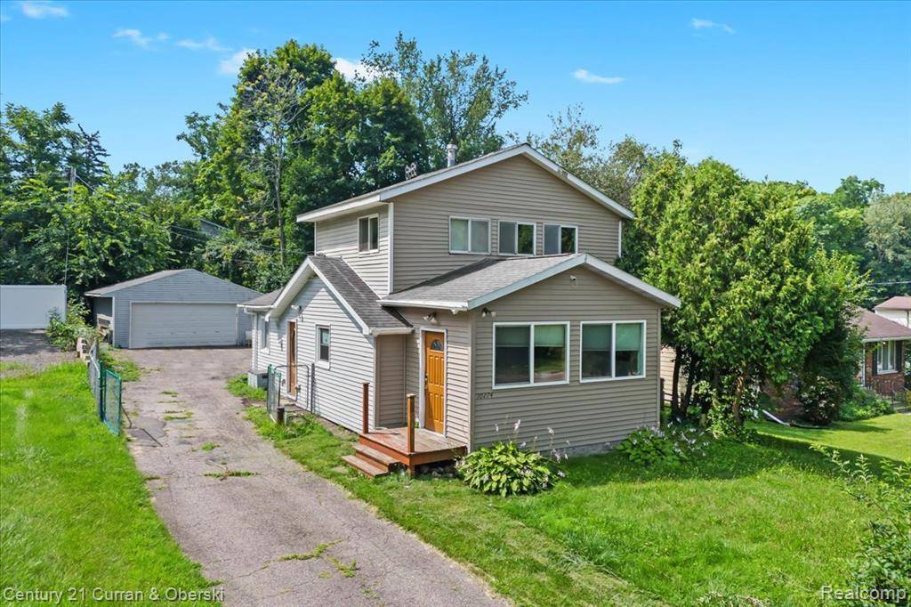 Green Oak Twp, MI 48189,10274 9 Mile Road