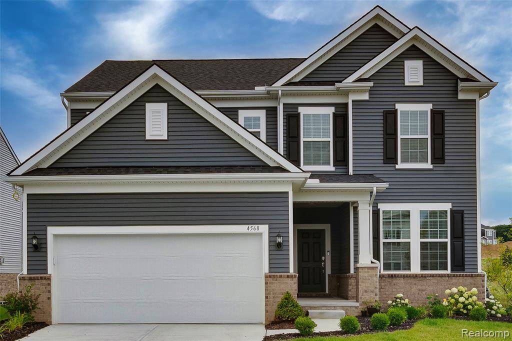 Milford Twp, MI 48381,4568 Paradise Parkway