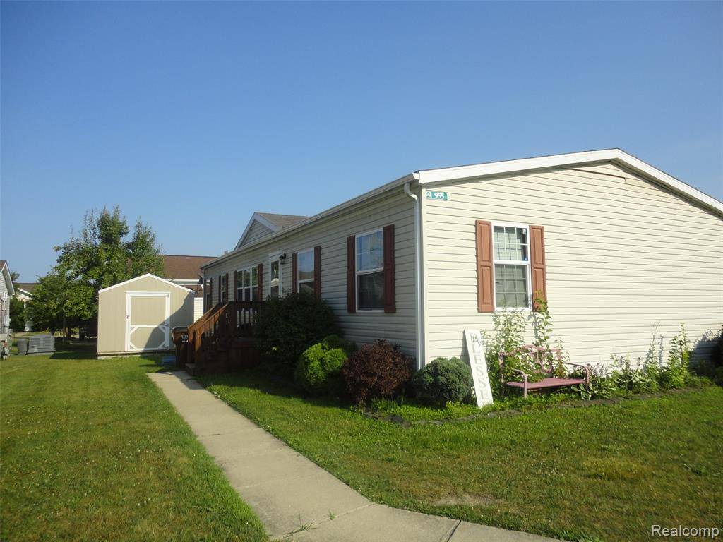 Raisinville Twp, MI 48161,955 CAMERON CIRCLE