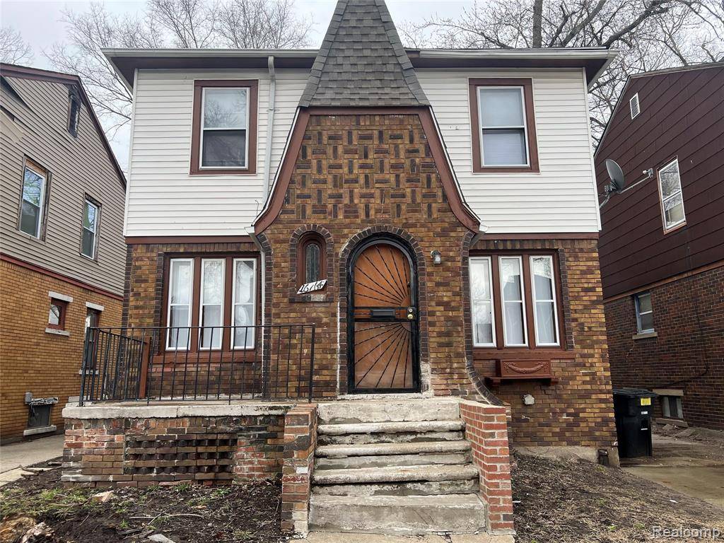 Detroit, MI 48235,16164 WARD Street