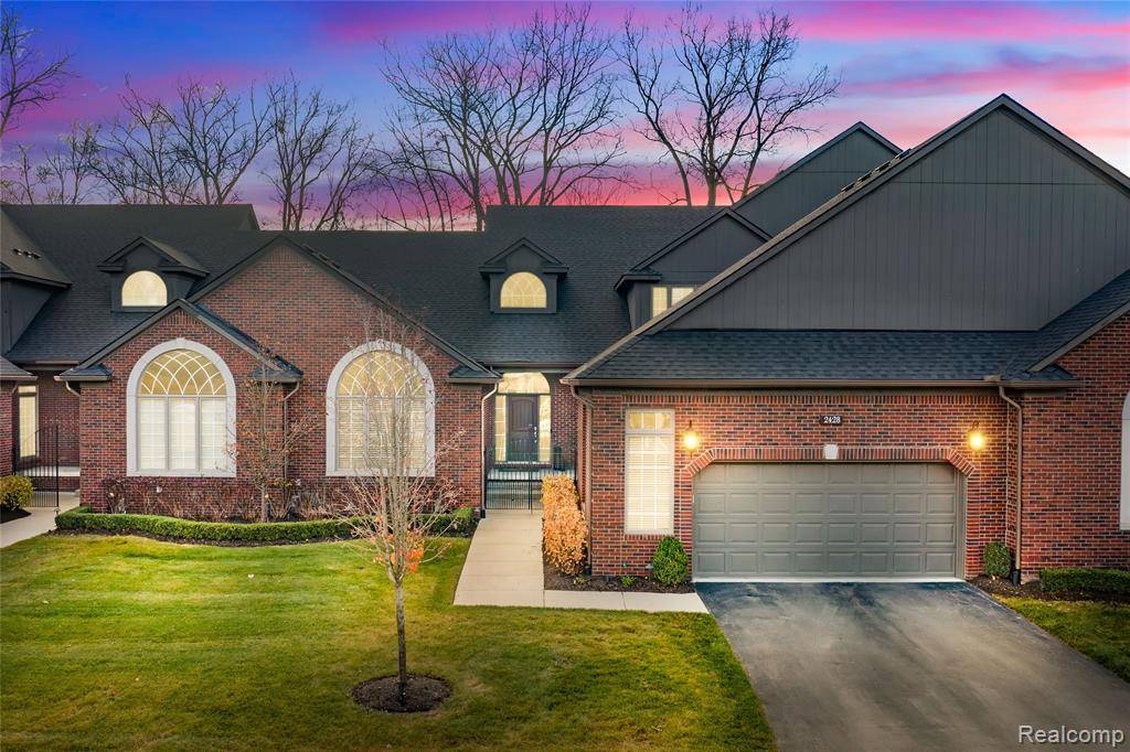 Shelby Twp, MI 48316,2583 Barberry Drive