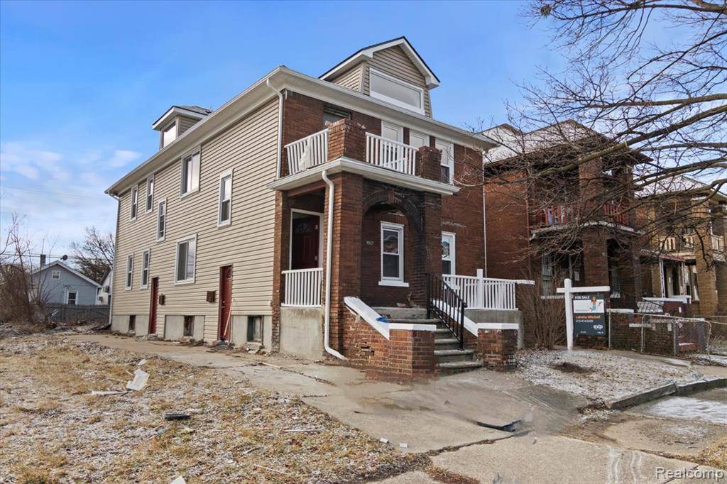 Detroit, MI 48206,9925 McQuade Street