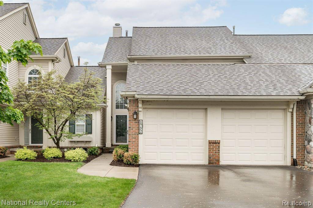 Canton Twp, MI 48188,1752 THISTLE Drive