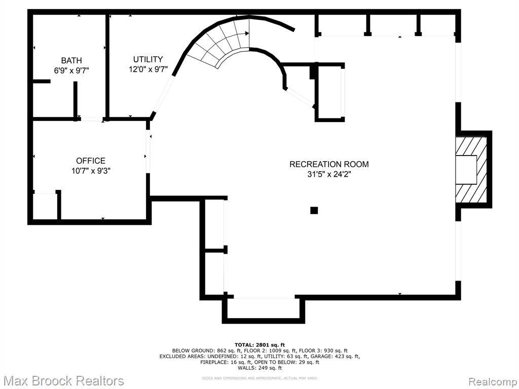 Bloomfield Hills, MI 48304,1109 Ivyglen Circle