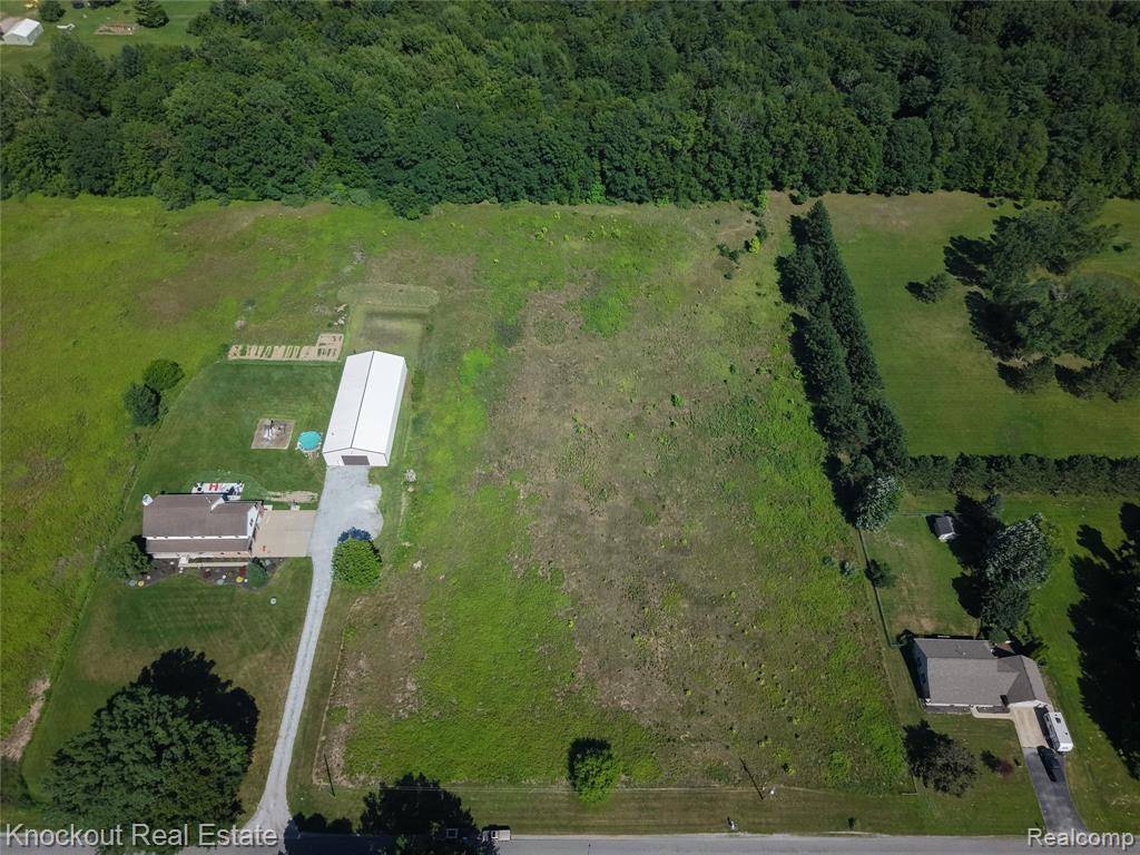Bridgeport Twp, MI 48722,0 VL S Airport Road