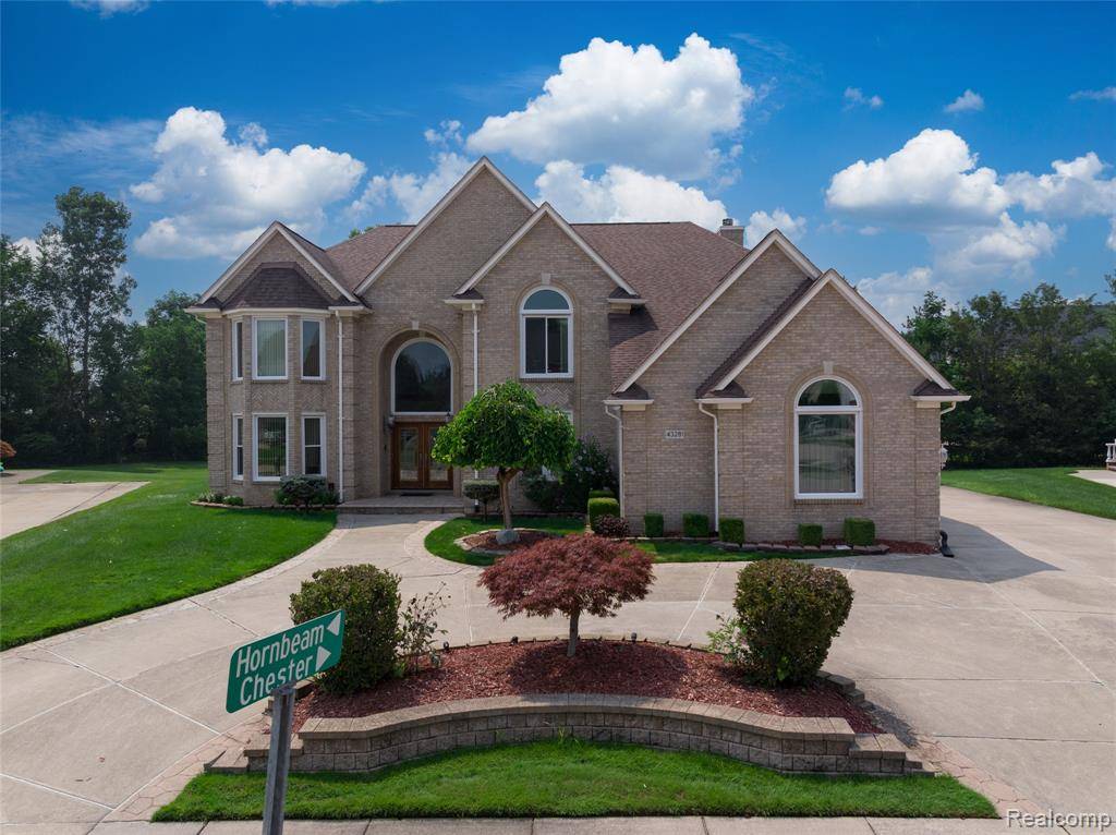 Sterling Heights, MI 48314,43281 Chester Drive