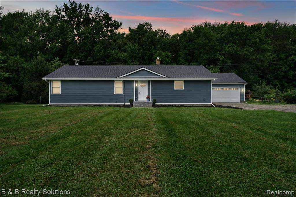 Almont Twp, MI 48003,3220 Van Dyke Road