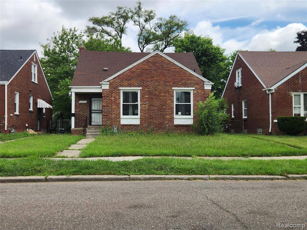 Detroit, MI 48204,8604 Birwood Street