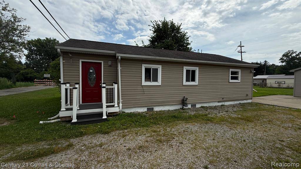 Romulus, MI 48174,11538 Sidney Street