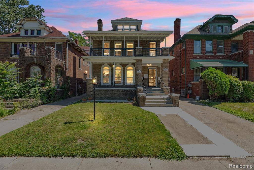 Detroit, MI 48206,3273 Cortland Street