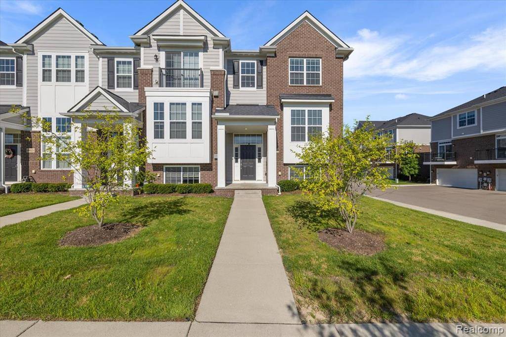 Canton Twp, MI 48188,49533 Lantern Way