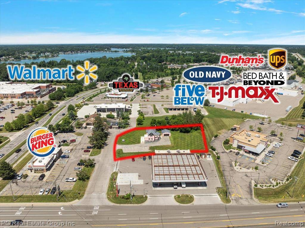 Fenton, MI 48430,16237 Jennings Road