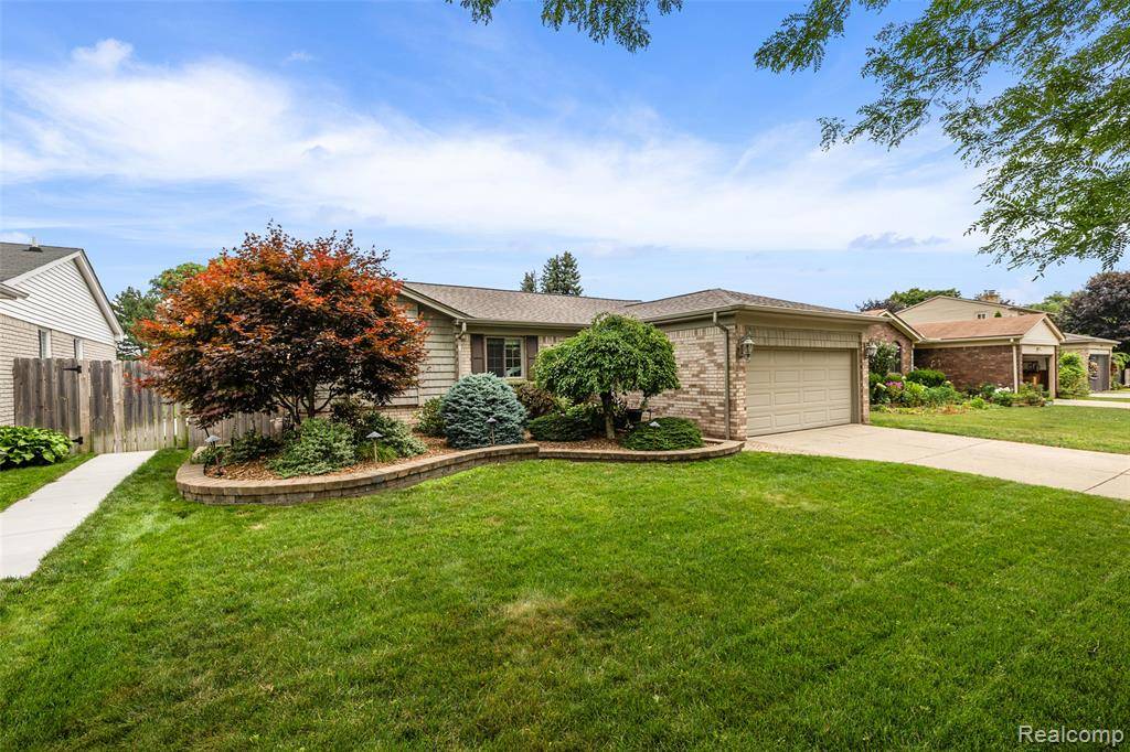 Sterling Heights, MI 48313,14133 Billette Drive